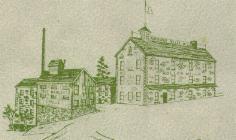 Ashbourne Mill
